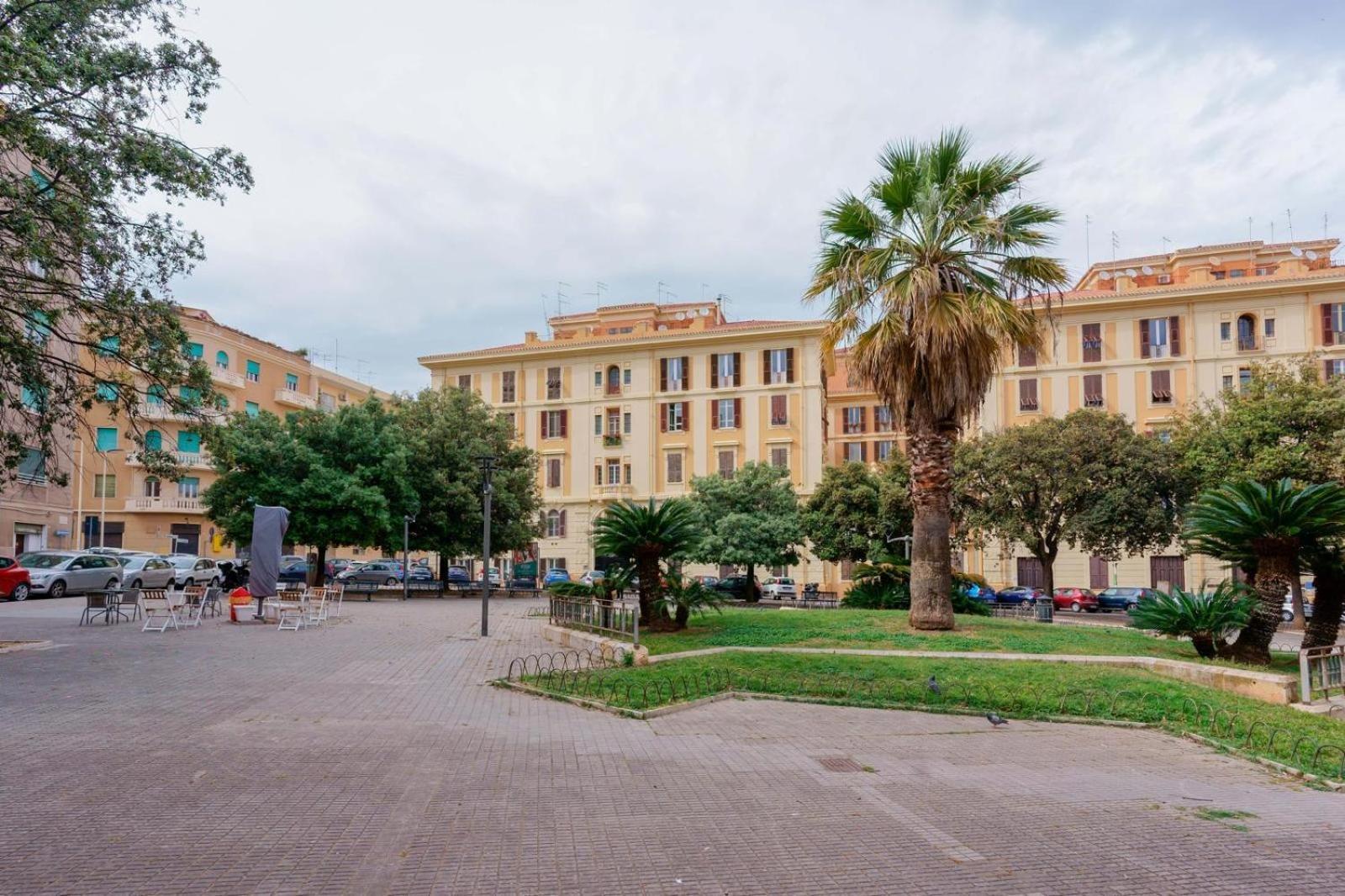 Affittacamere 5 Stelle Cagliari Ngoại thất bức ảnh